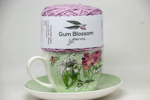 Lichen_White Gum Wool/Silk