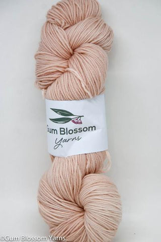 Foraging for colour 8: Gum Blossom