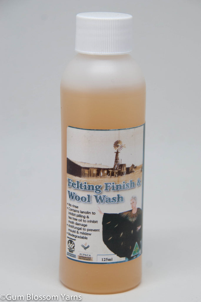 Wool Wash_Tantech